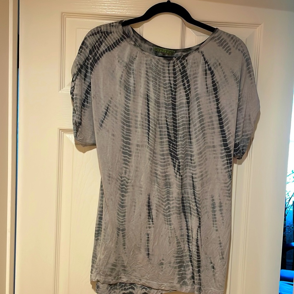 Tye dyed top